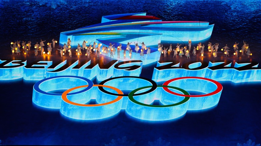 В Пекине потушили огонь зимней Олимпиады – 2022