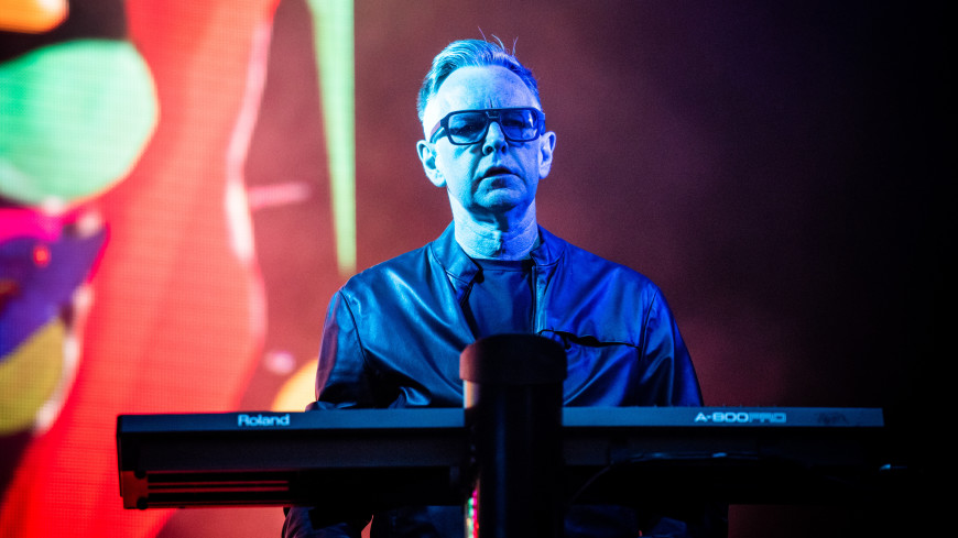 Скончался один из основателей группы Depeche Mode Энди Флетчер