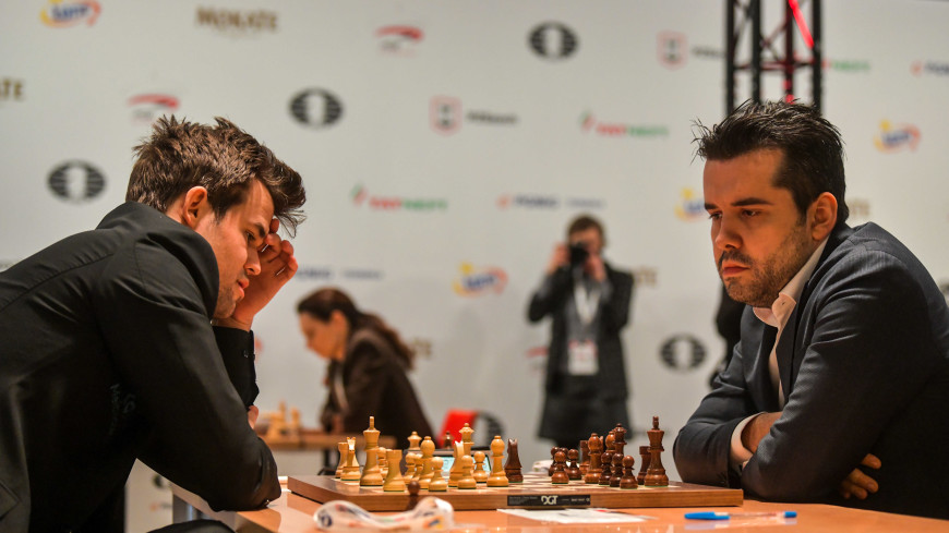 Ян Непомнящий досрочно выиграл турнир претендентов и сыграет за шахматную корону с Карлсеном