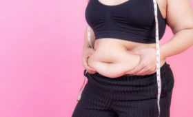 Брюшной жир говорит о риске болезней сердца даже при нормальном весе