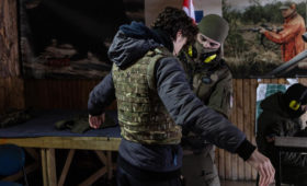 NYT узнала о завышении численности интернационального легиона Украины