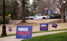 Дональд Трамп разгромил Никки Хейли в ее «домашнем» штате
