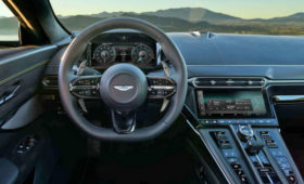 Aston Martin против сенсоров: исследование и практика