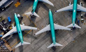 Bloomberg рассказал о росте цен на авиабилеты из-за проблем Boeing