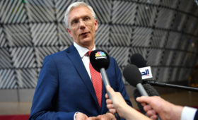 Глава МИД Латвии объявил об отставке