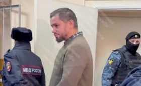 Суд в Петербурге арестовал на два месяца мужа экс-главы «Новой Голландии»