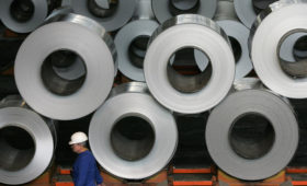 Алюминий и никель подорожали на 9% из-за новых санкций против России