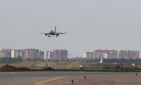 Темпы роста авиаперевозок по России начали замедляться
