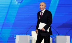 Путин назвал условие, когда оправдано изъятие бизнеса государством