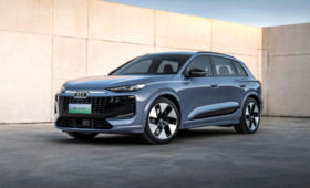 Audi Q6L e-tron для Китая: более просторный салон и более ёмкая батарея