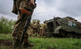 Украинский генерал оценил риск утраты «города-ключа» к Донбассу