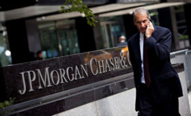 Суд арестовал активы JPMorgan и акции российской «дочки» Commerzbank