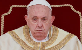Союз староверов назвал условие участия папы римского в саммите по Украине