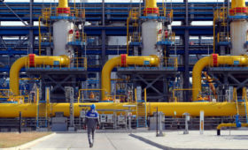 «Газпром» впервые за 25 лет получил убыток по итогам года
