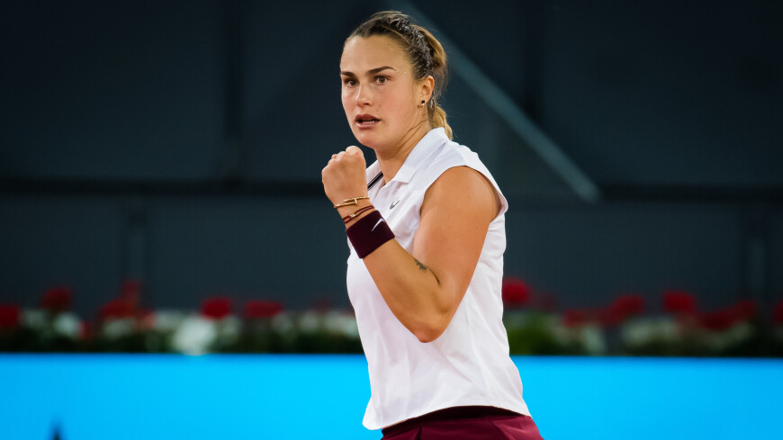 Арина Соболенко вышла в четвертьфинал Открытого чемпионата Австралии по теннису