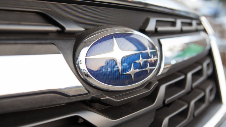 В Subaru объявили о приостановке работы трех заводов в Японии
