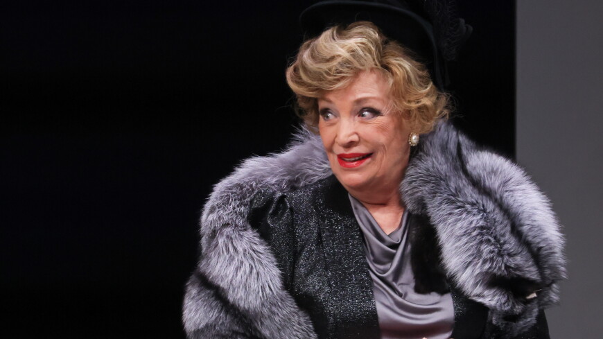 Более 40 ролей в кино и десятки театральных персонажей: Ольга Остроумова отмечает 75-летие