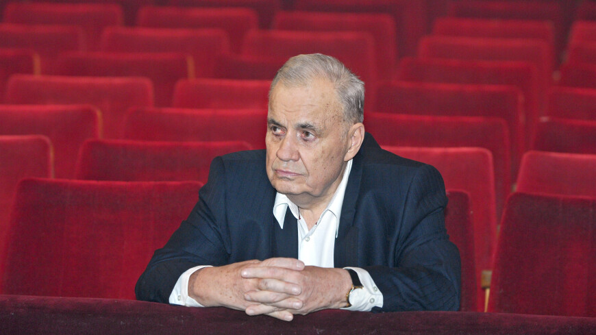 Кинорежиссеру Эльдару Рязанову исполнилось бы 95 лет