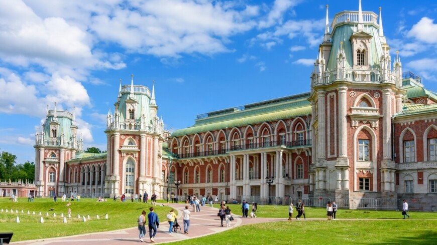 Посещаемость музеев в Москве в 2022 году превысила допандемийные показатели