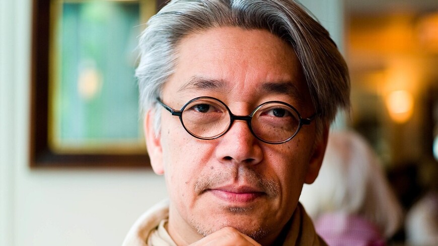 Умер японский композитор Рюити Сакамото, написавший музыку к фильмам «Последний император» и «Выживший»